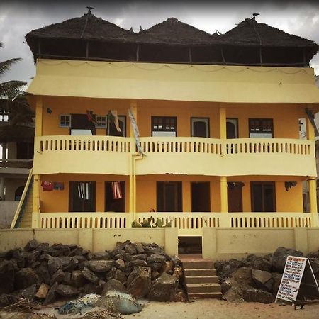 Sriharul Guest House Mahabalipuram Exterior foto