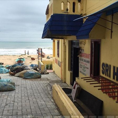 Sriharul Guest House Mahabalipuram Exterior foto