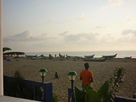 Sriharul Guest House Mahabalipuram Exterior foto