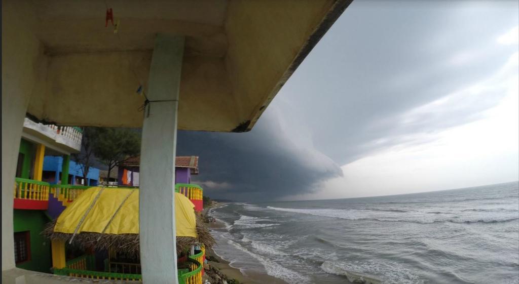 Sriharul Guest House Mahabalipuram Exterior foto