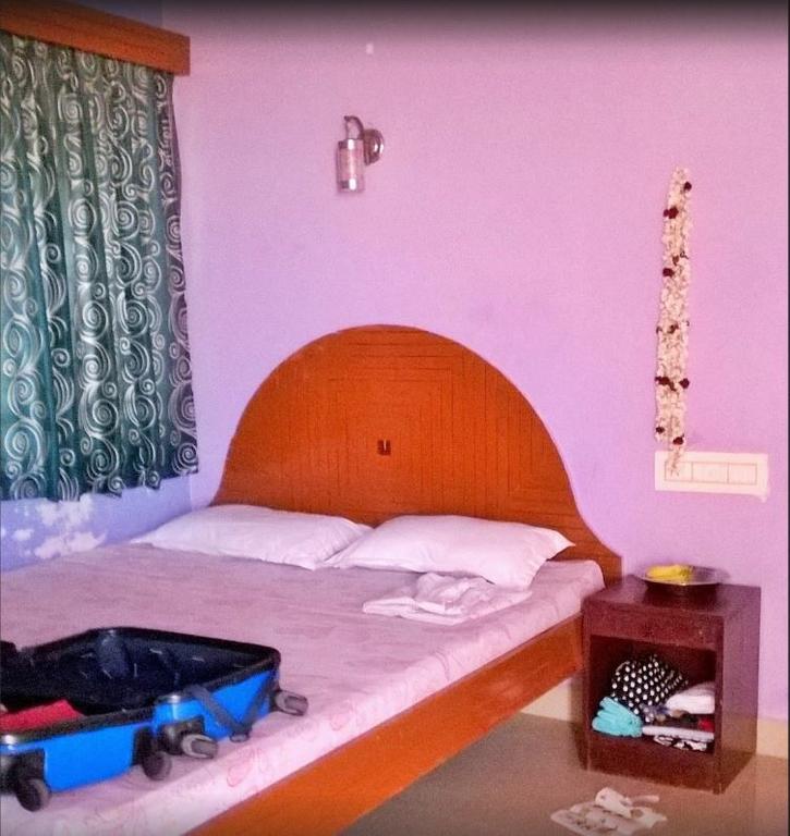 Sriharul Guest House Mahabalipuram Exterior foto
